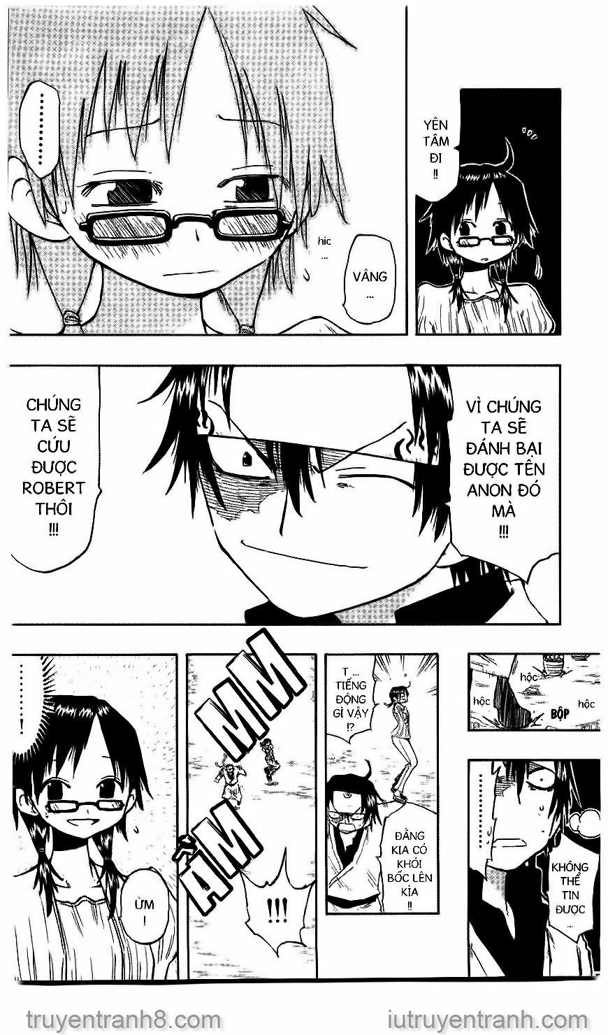 law of ueki chapter 145 9