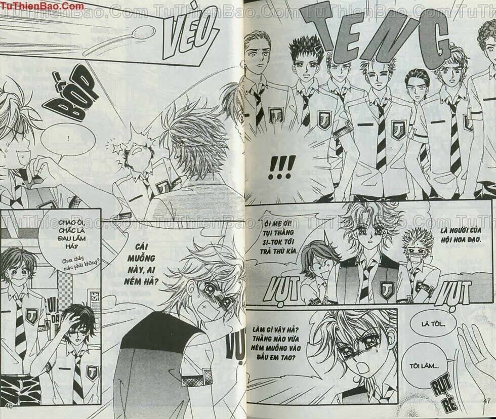 nữ đại ca chapter 2 24