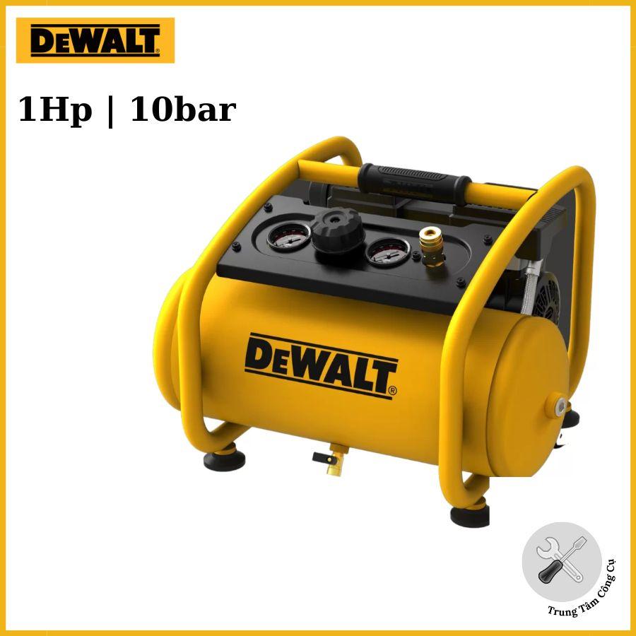 Máy nén khí không dầu 11L DeWALT DXCM3301181 - Hàng chính hãng