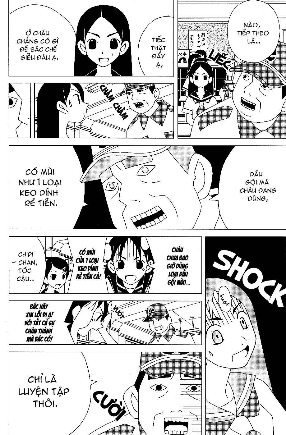 sayounara, zetsubou-sensei chapter 19 8