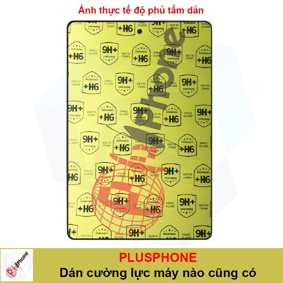 Dán cường lực dẻo nano 9H+ dành cho Xiaomi Mi Pad 1, 2, 3 7.9 inch