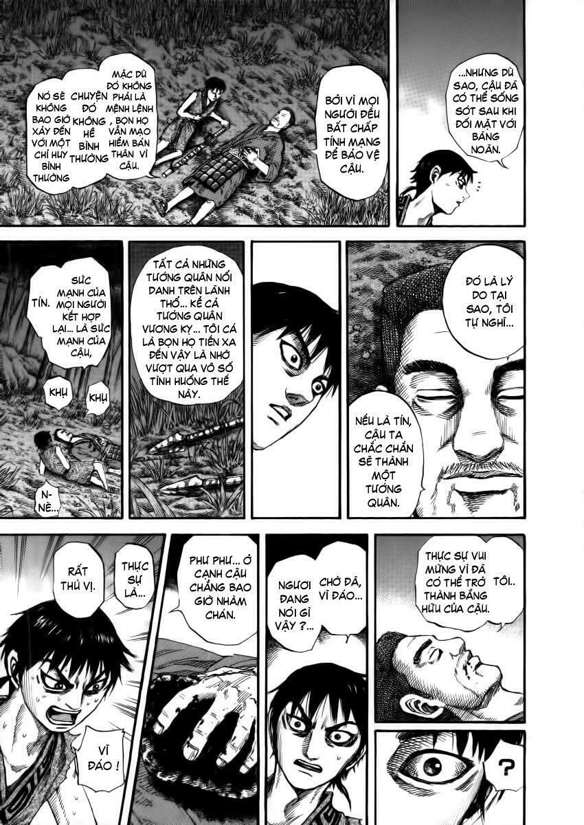 kingdom - vương giả thiên hạ chapter 148 15