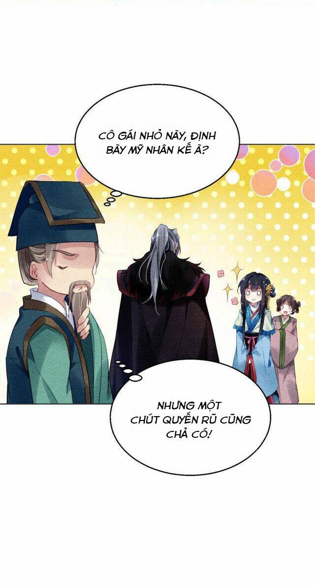 vấn đan chu chapter 21 9