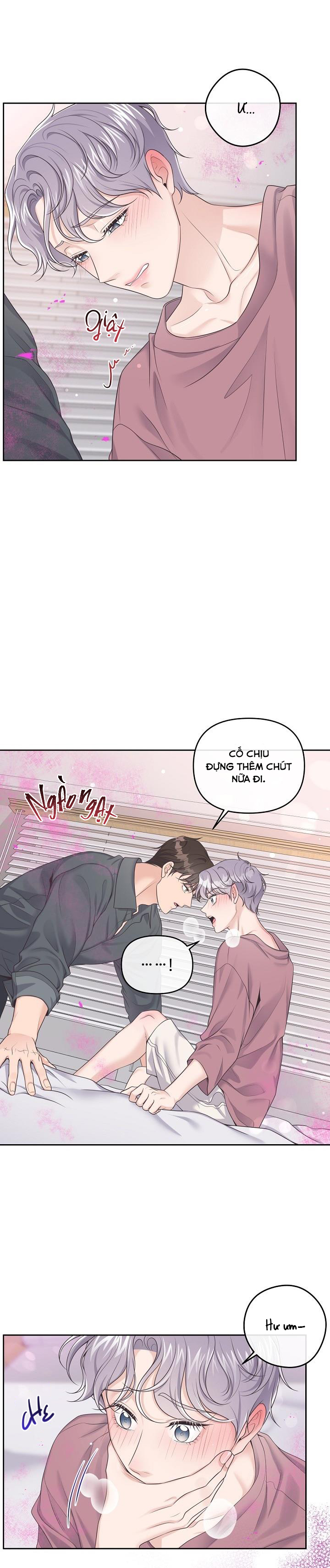 quản gia đáng yêu chapter 33 3