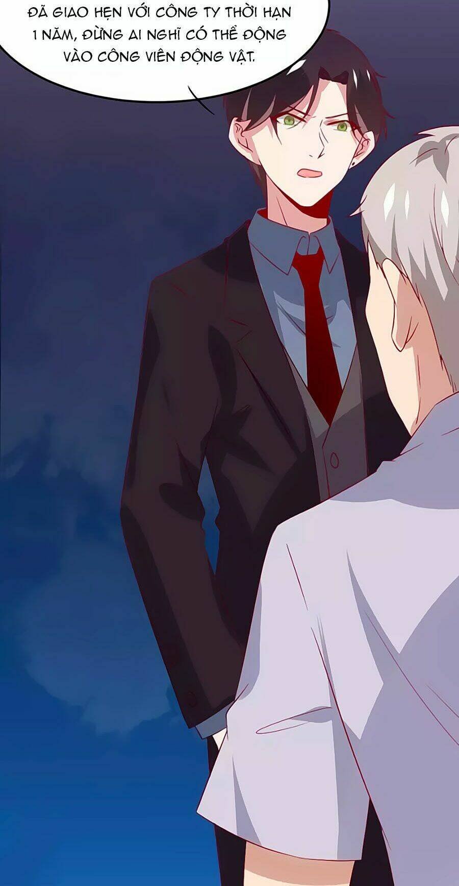 tổng tài, như vậy nhanh quá chapter 12 9