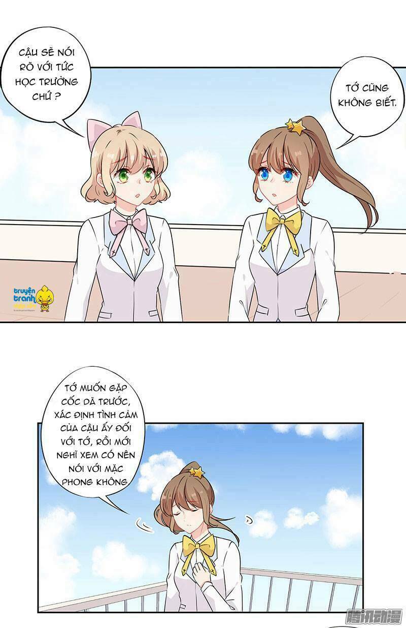 bá đạo hiệu thảo đích duệ nha đầu chapter 47 9