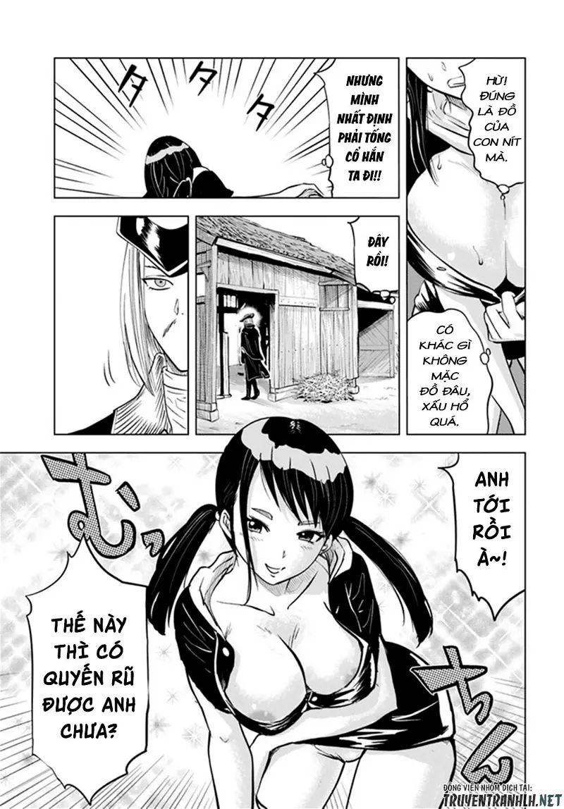 hành trình chịch dạo của của máy dập cổ đại chapter 40 33