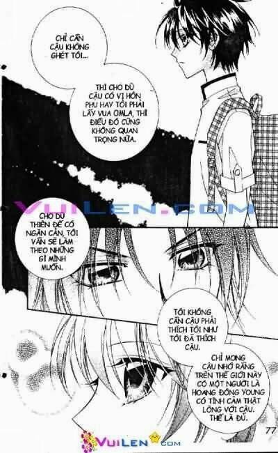 nàng công chúa bỏ trốn chapter 9 77