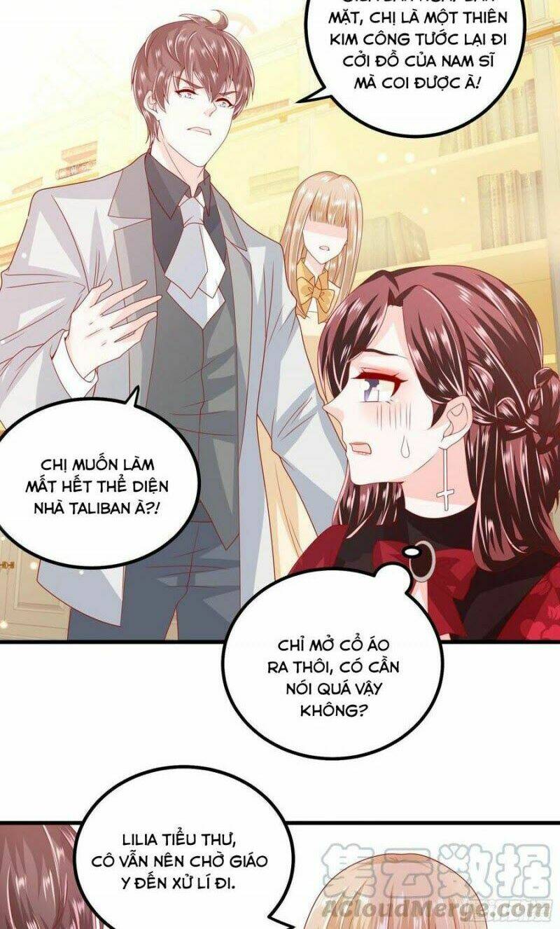 ta phải làm hoàng hậu chapter 44 9