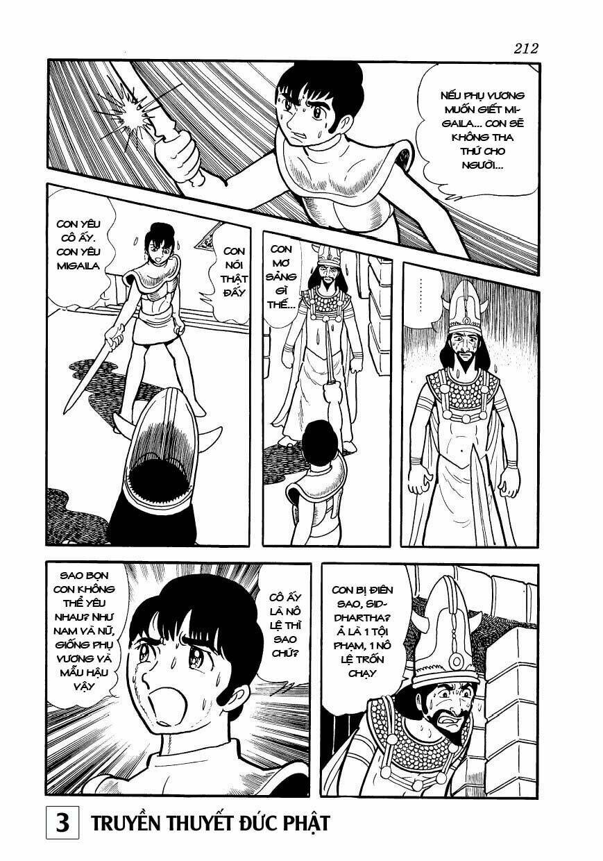 buddha - truyền thuyết đức phật chapter 17 43