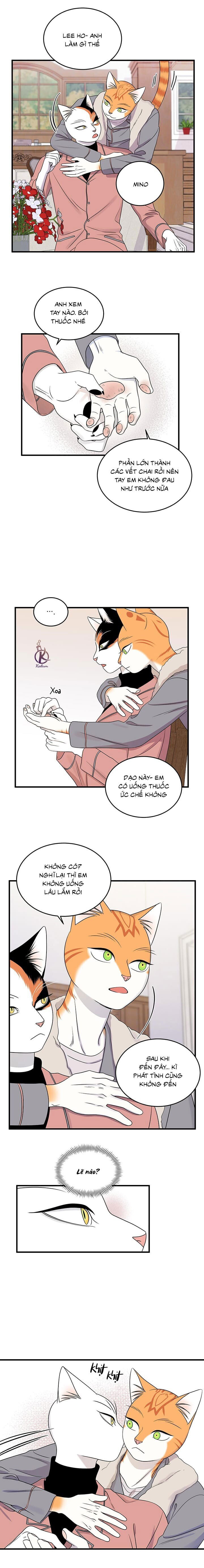 dự án xanh chapter 52 8