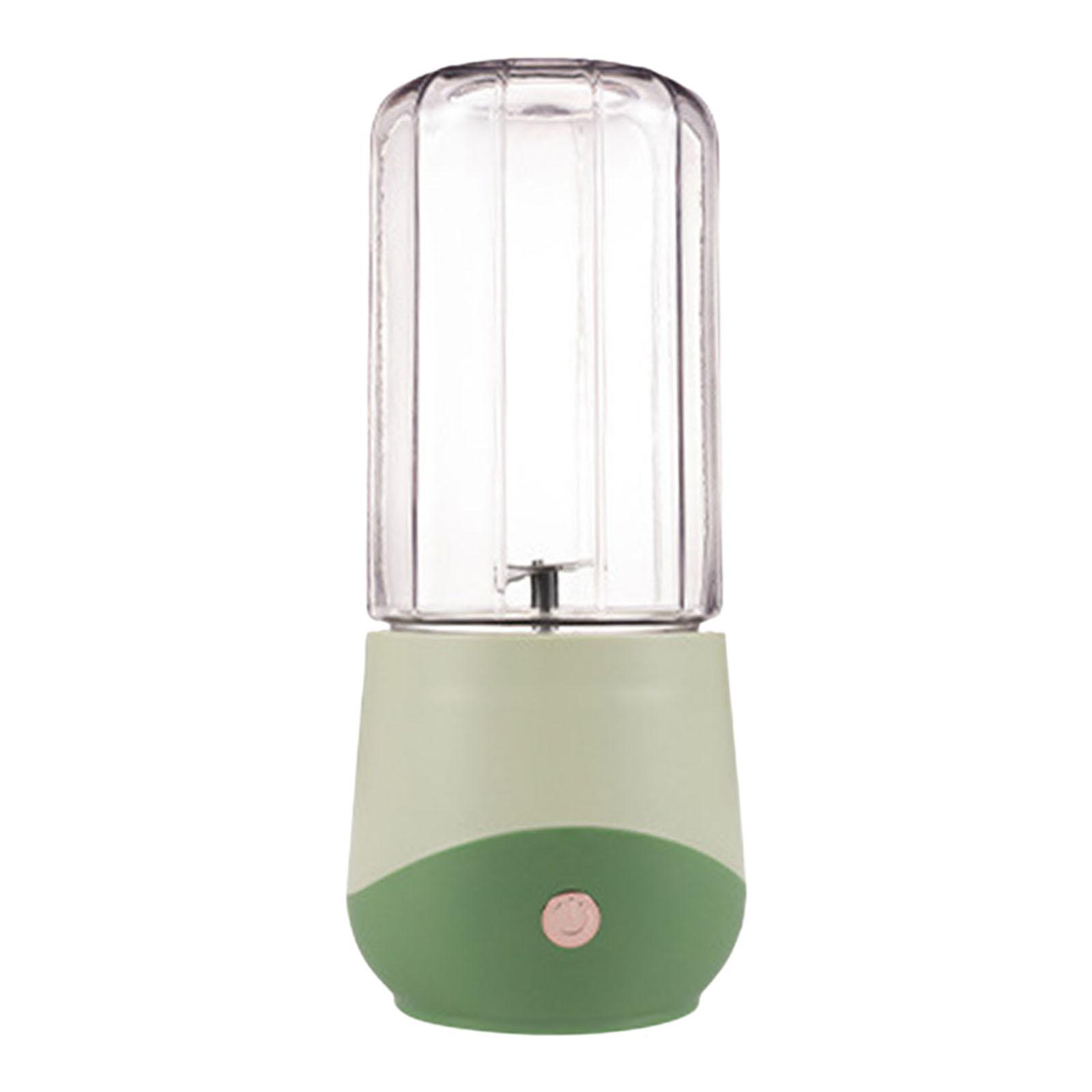 Multifunctional Electric Juicer Cup USB Rechargeable for Office Making Juice