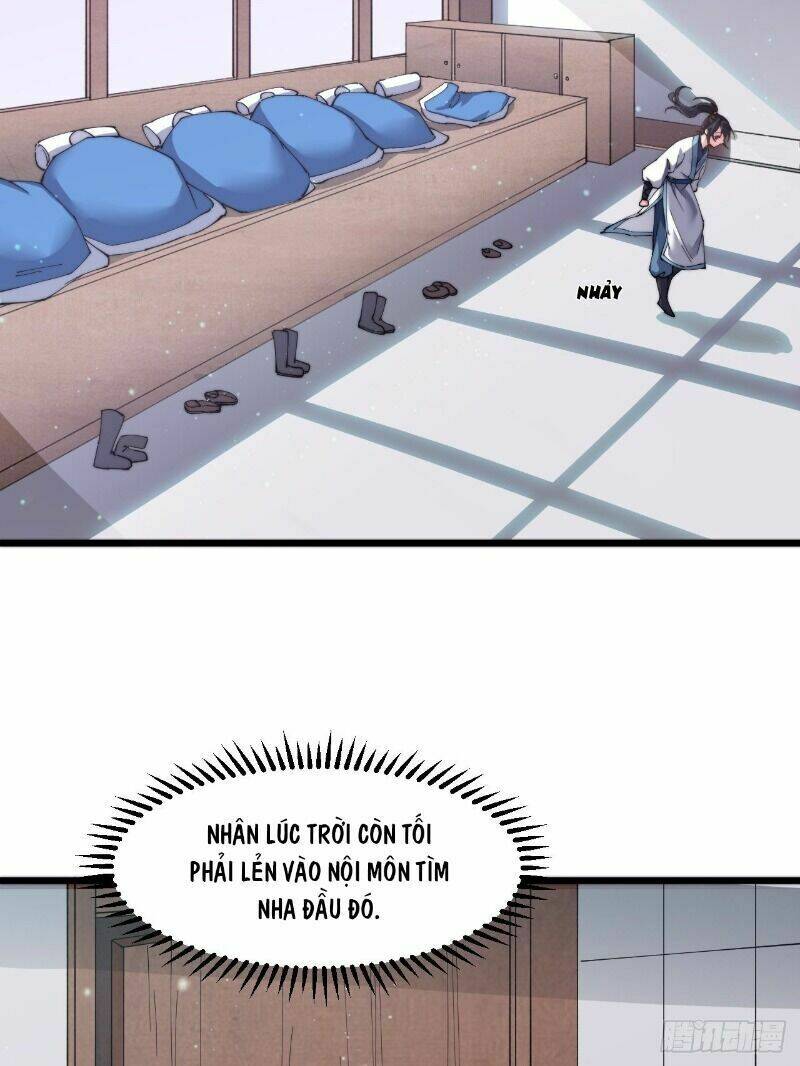 trường sinh cửu thiên tuế chapter 18 14
