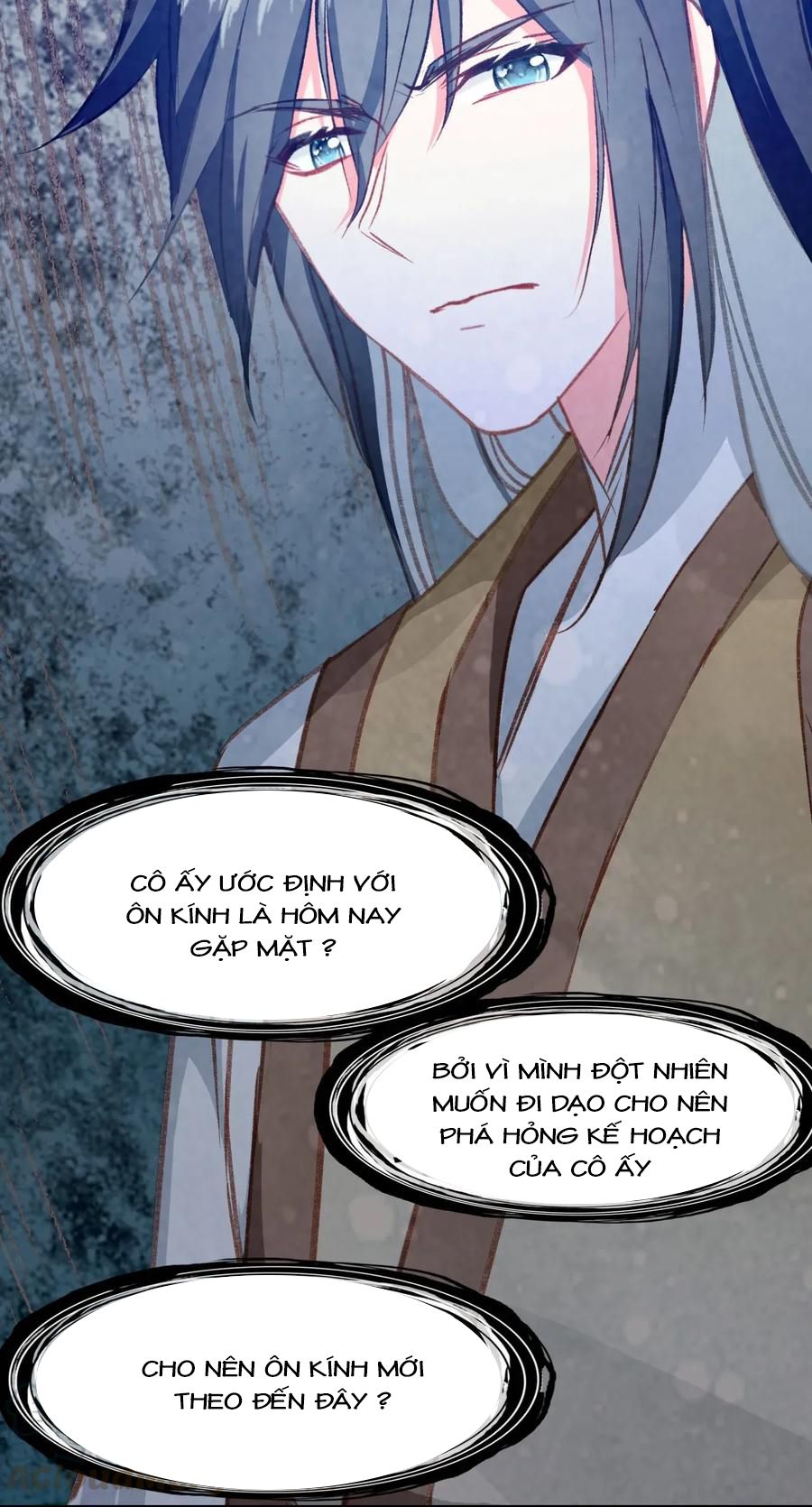 Gả Cho Một Tên Thái Giám Đáng Ghét chapter 155 - Trang 8