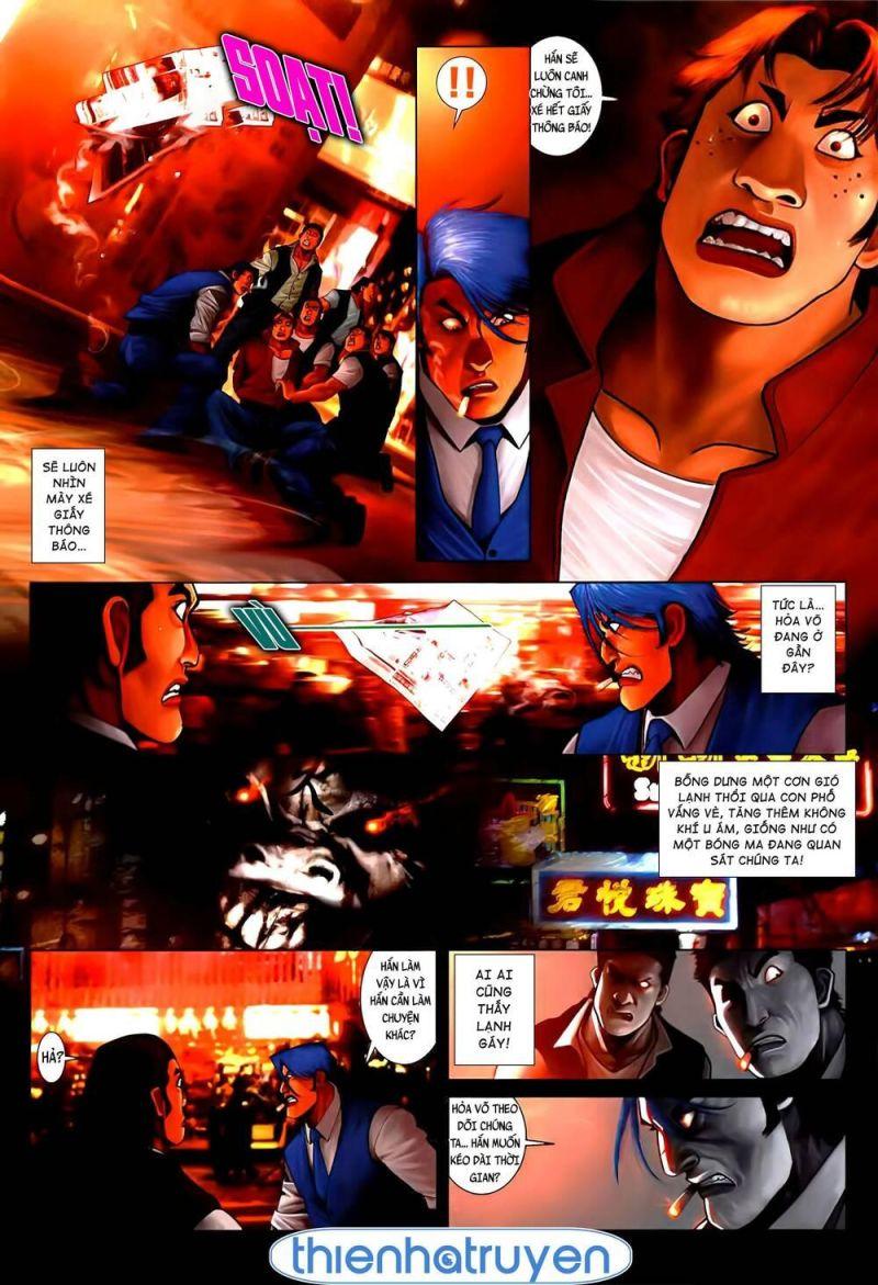 hỏa vũ diệu dương chapter 532 7