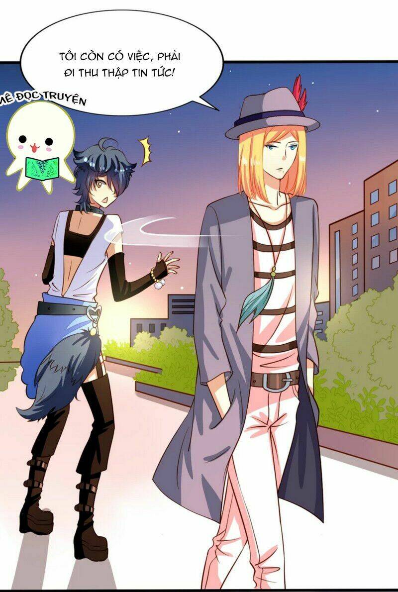 ông chủ của tôi là yêu quái chapter 27 13