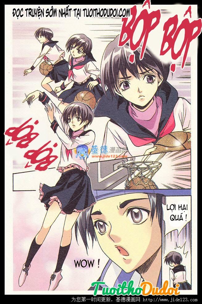 lớp trưởng đại nhân chapter 24 6