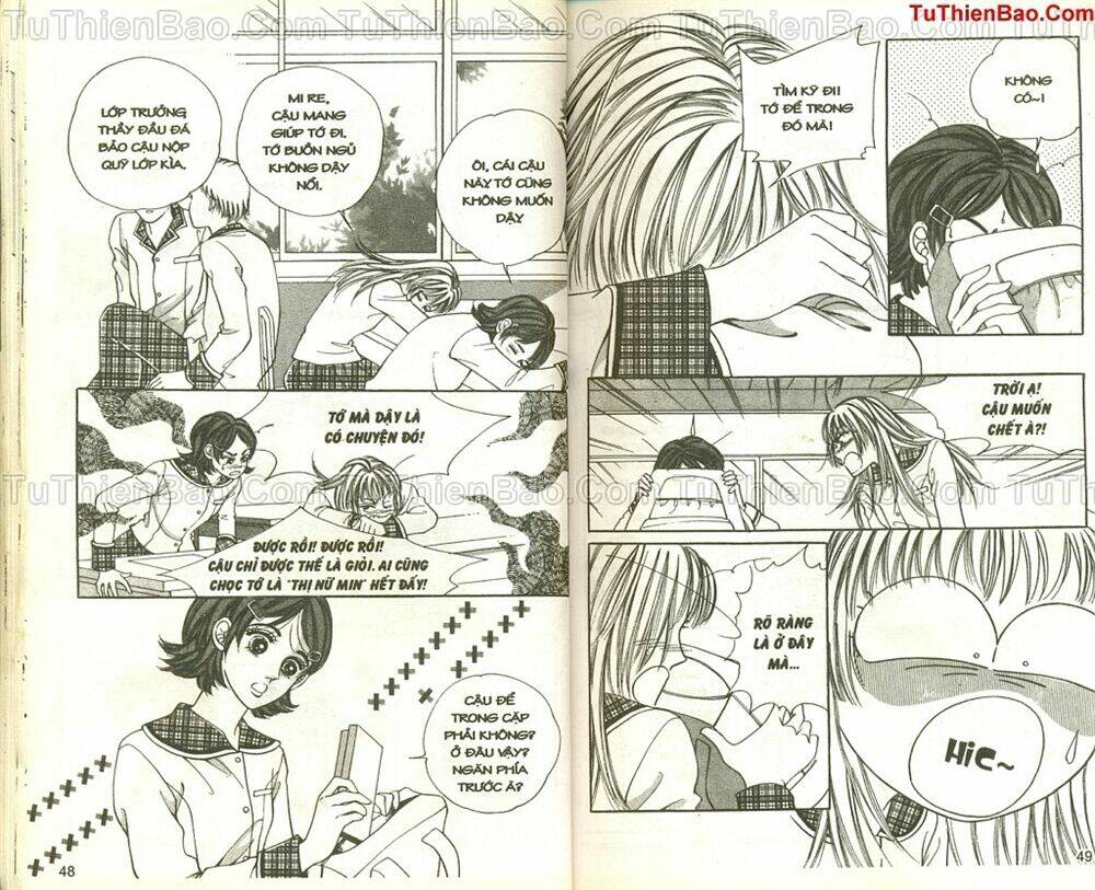 bắt được anh chapter 2 24