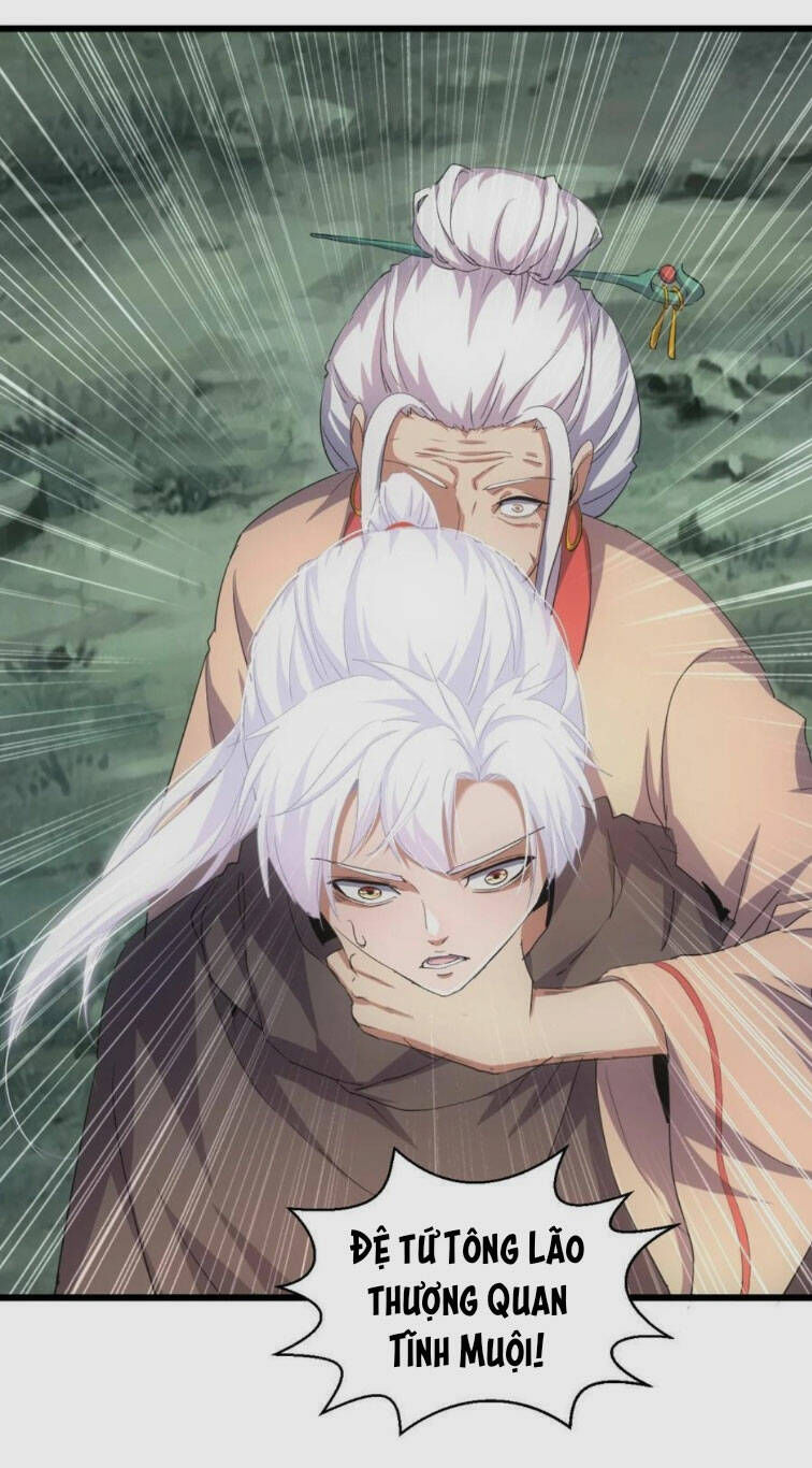 vạn cổ đệ nhất thần chapter 141 53