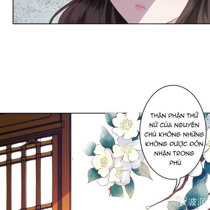 vương gia kiêu ngạo quá khó cua chapter 24 18