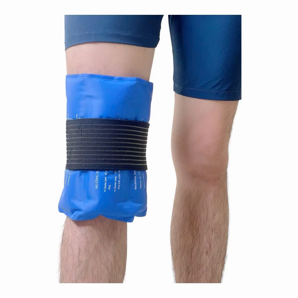 Túi Chườm Đai Đeo Nóng Lạnh Gel nóng Đa Năng An Toàn Cho Da Giảm Đau Sưng Tấy Viêm Sau Chấn Thương Thể Thao Bong Gân Bầm Tím Giảm Đau Sốt Bụng Kinh Lưng Căng Thẳng Cơ Bắp Giữ Ấm Thúc Đẩy Tuần Hoàn Máu