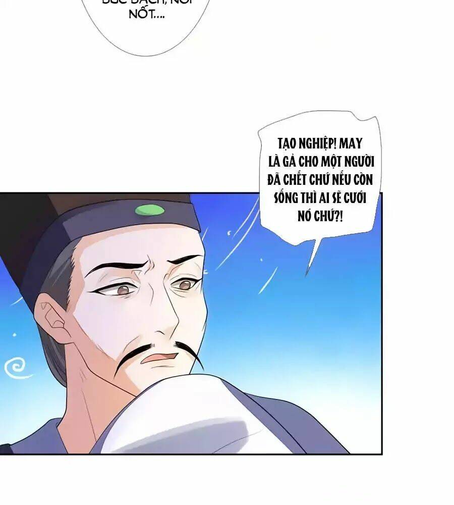 cửu khuyết phong hoa chapter 34 4