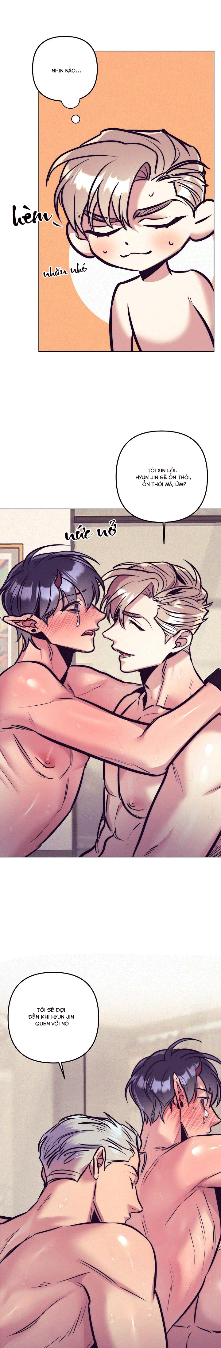 thiên thần và ác ma chapter 6 16