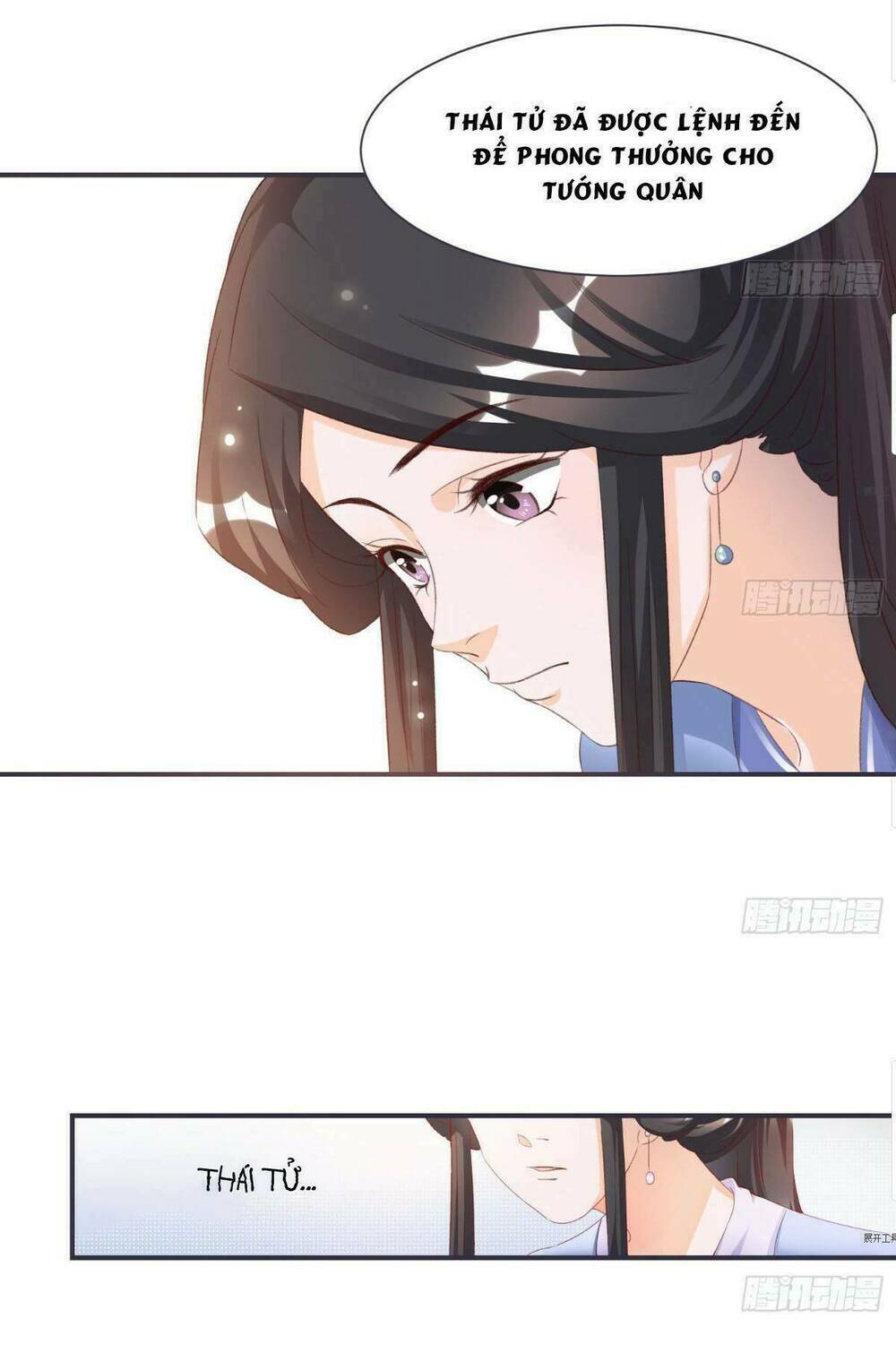 tiểu y thú của tướng quân chapter 4 10