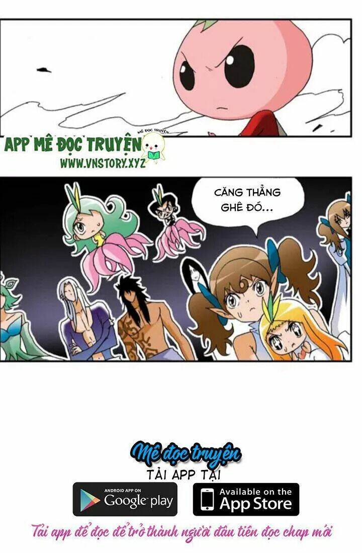 nhà có siêu dễ thương chapter 169 32