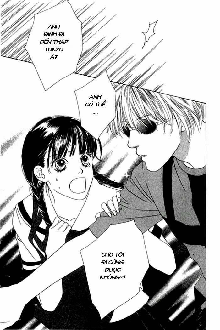 eden no hana (hướng dương xanh) chapter 1 13