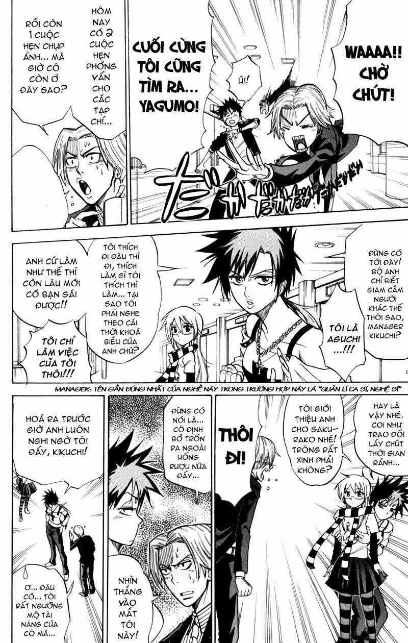 tấm thẻ bí ẩn chapter 10 6