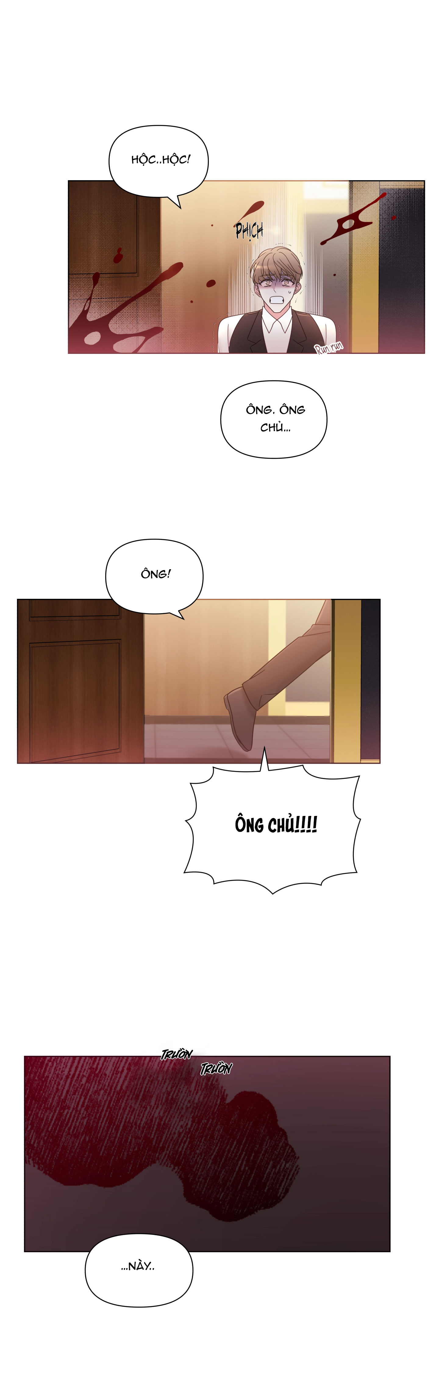 heesu à, cứu tôi với? chapter 5 19