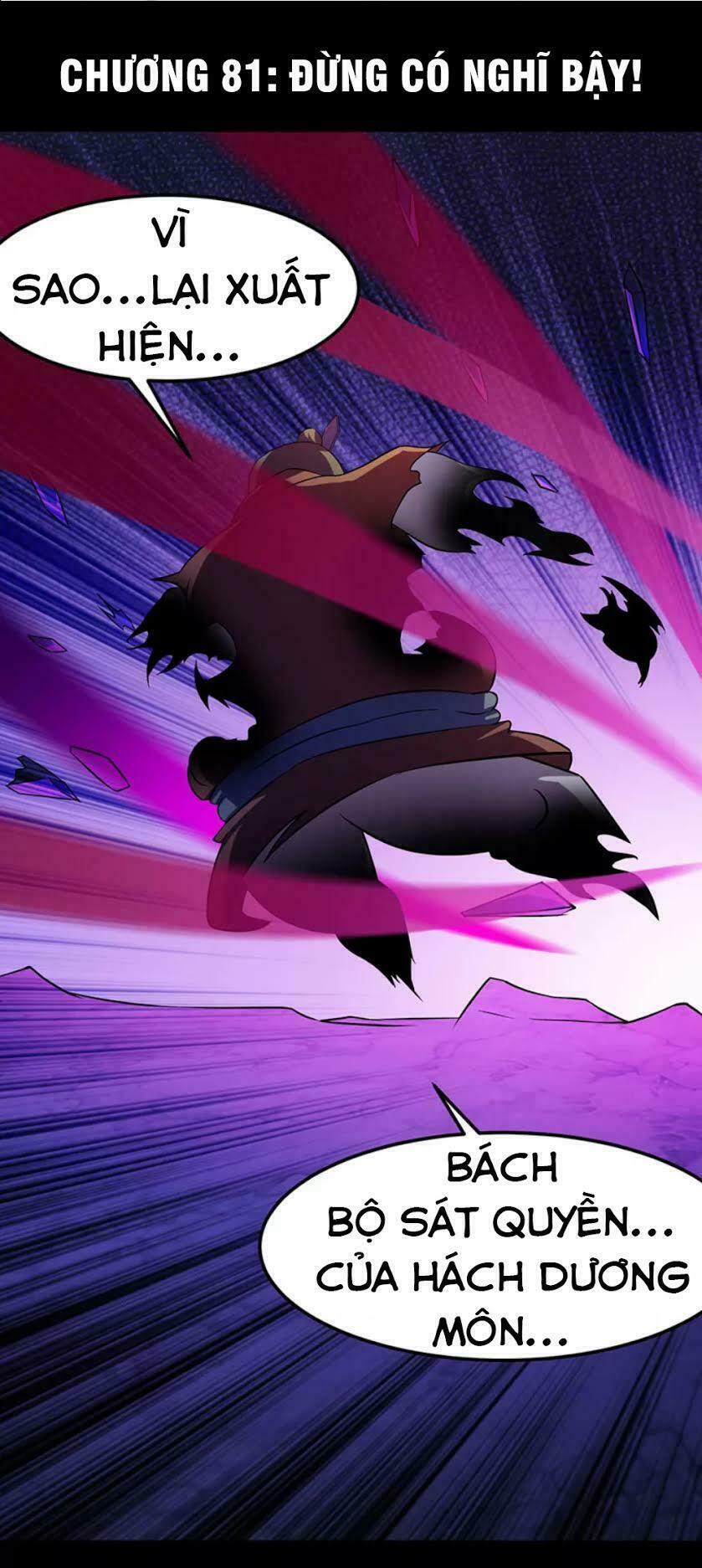 võ đạo độc tôn chapter 81 1