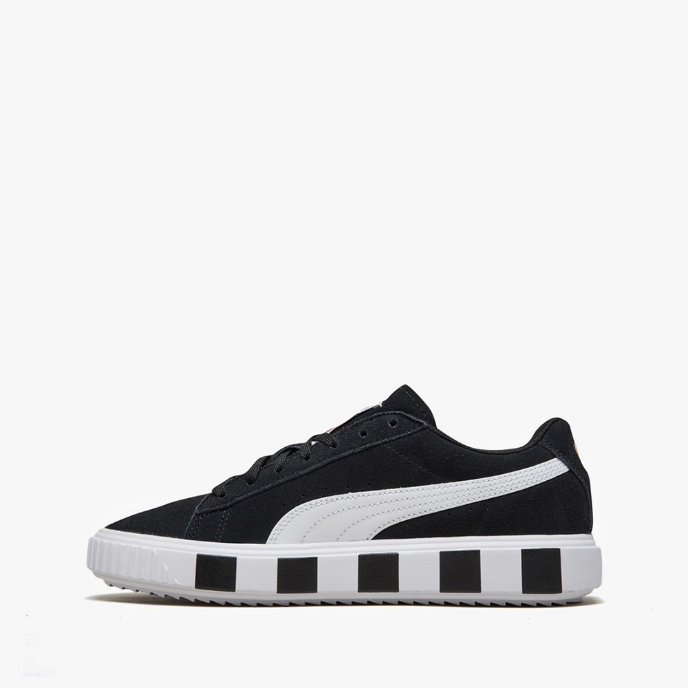 PUMA - Giày sneaker Breaker Racing 369184-01