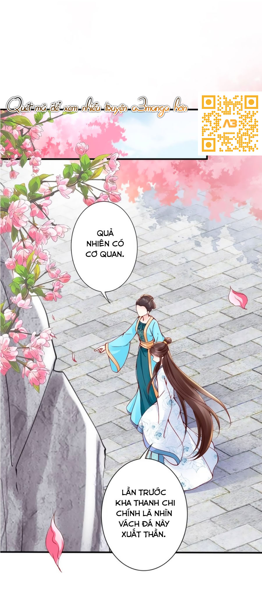 đế cung đông hoàng phi chapter 53 1