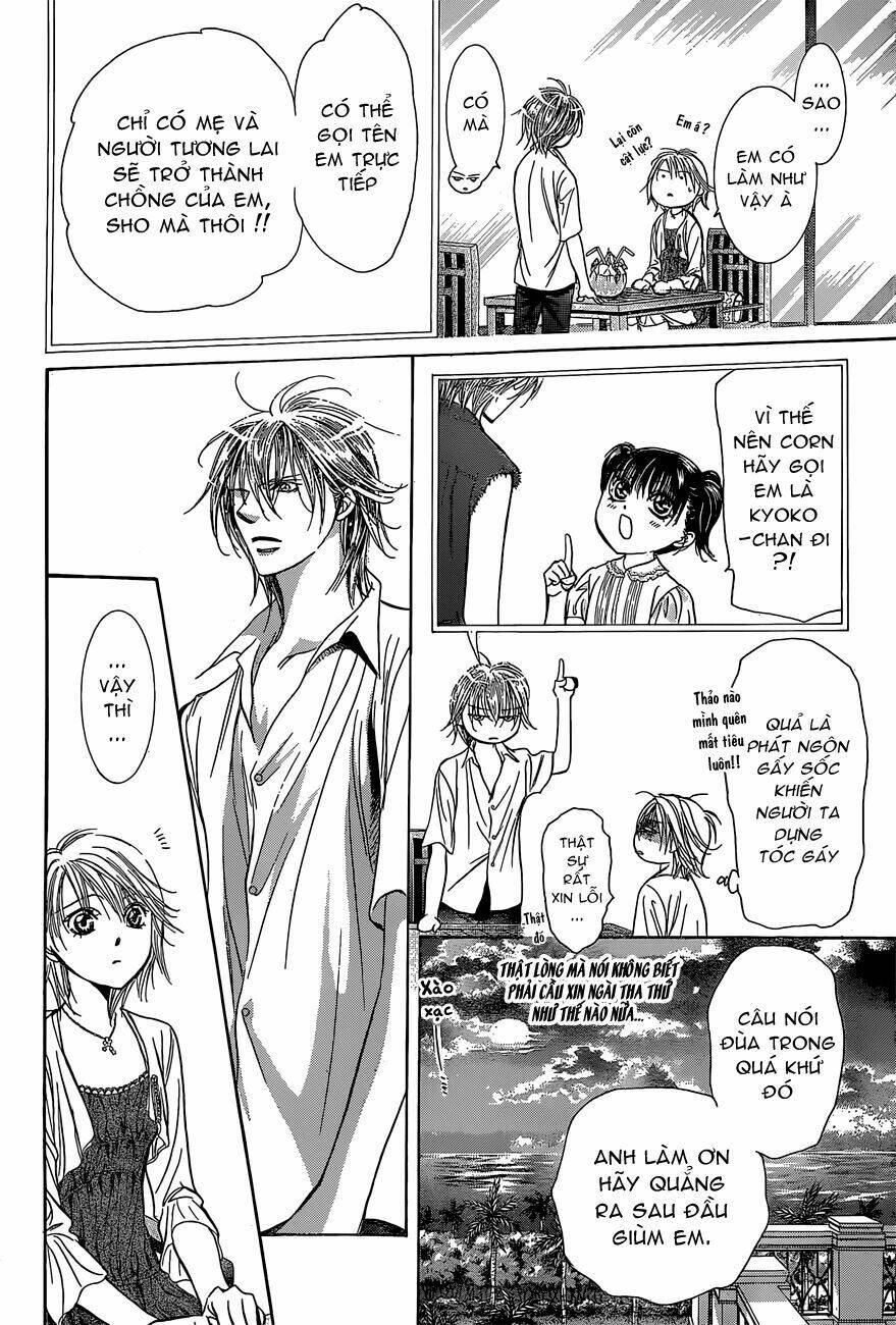 thử thách của kyouko chapter 211 12