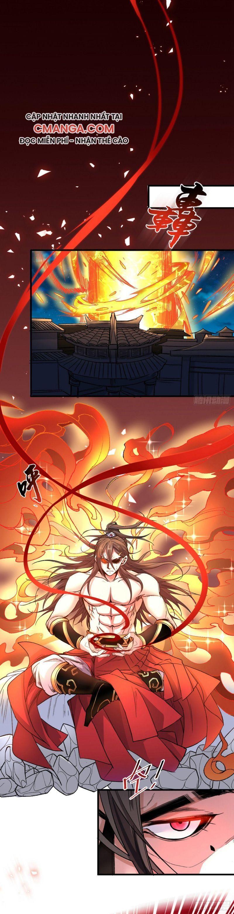 bị sư phụ xinh đẹp dùng 99 cách dạy dỗ thành thánh chapter 5 6