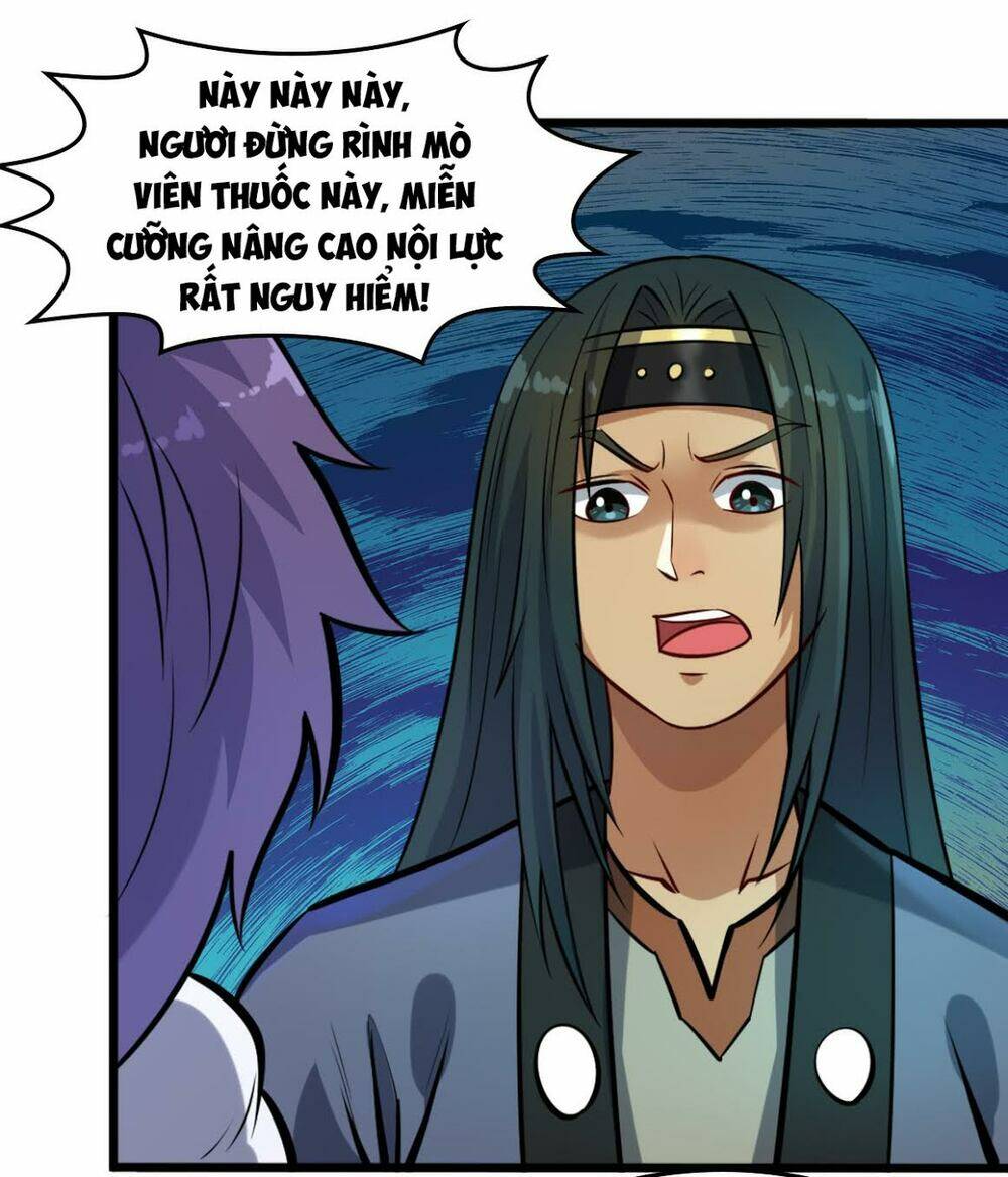 hiệp hành cửu thiên chapter 97 5