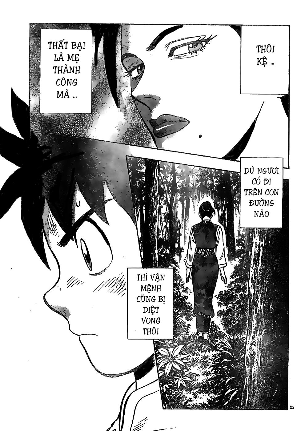 hoàng phi hồng phần 4 chapter 73 23