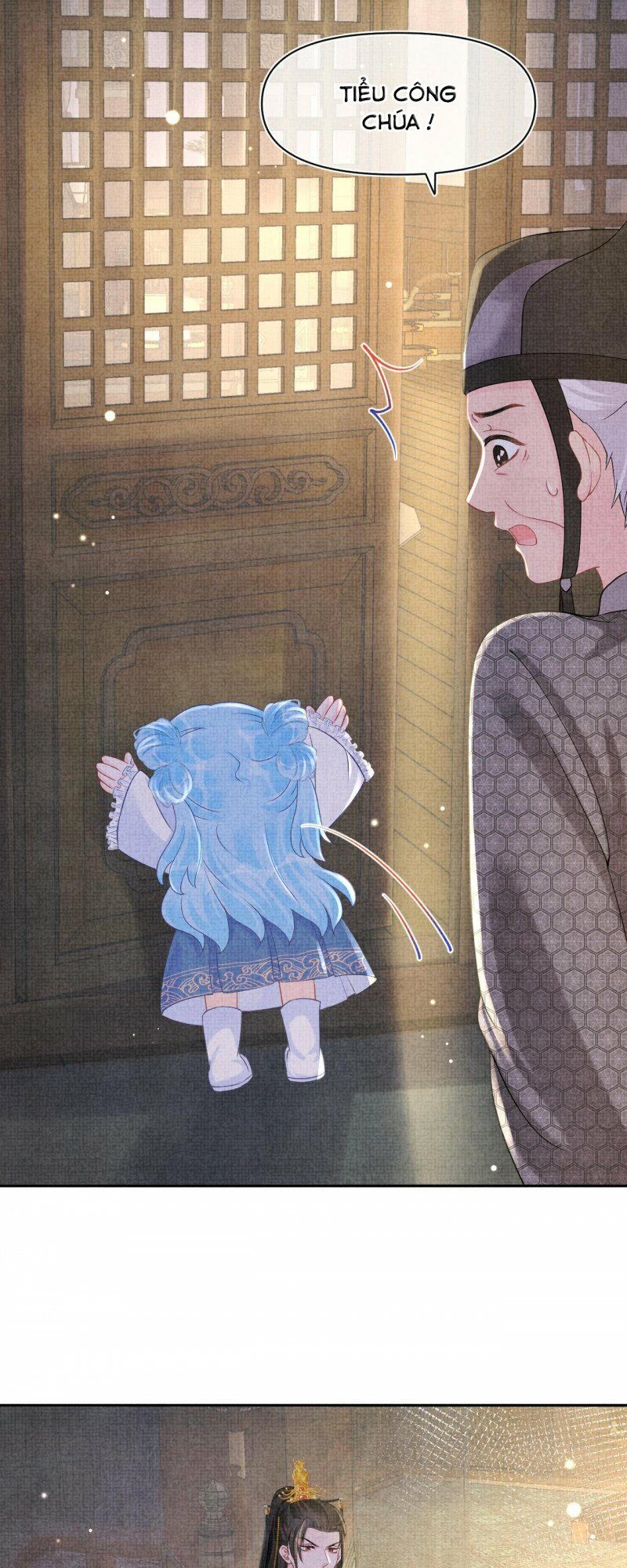 nhóc con người cá 3 tuổi rồi chapter 236 3