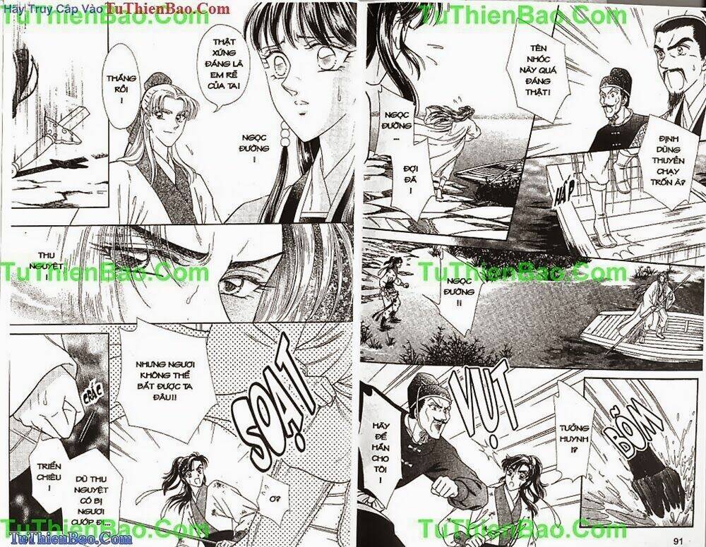 tân bao thanh thiên chapter 13 45