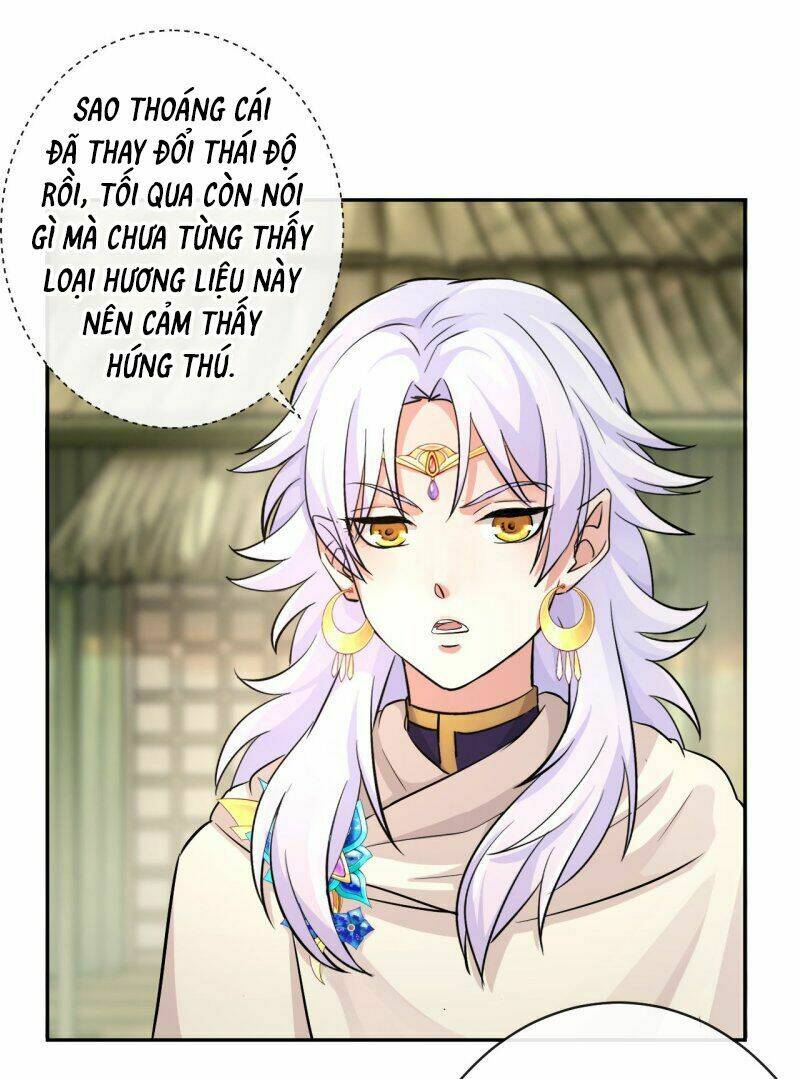 nghiên hương kỳ đàm chapter 41 41