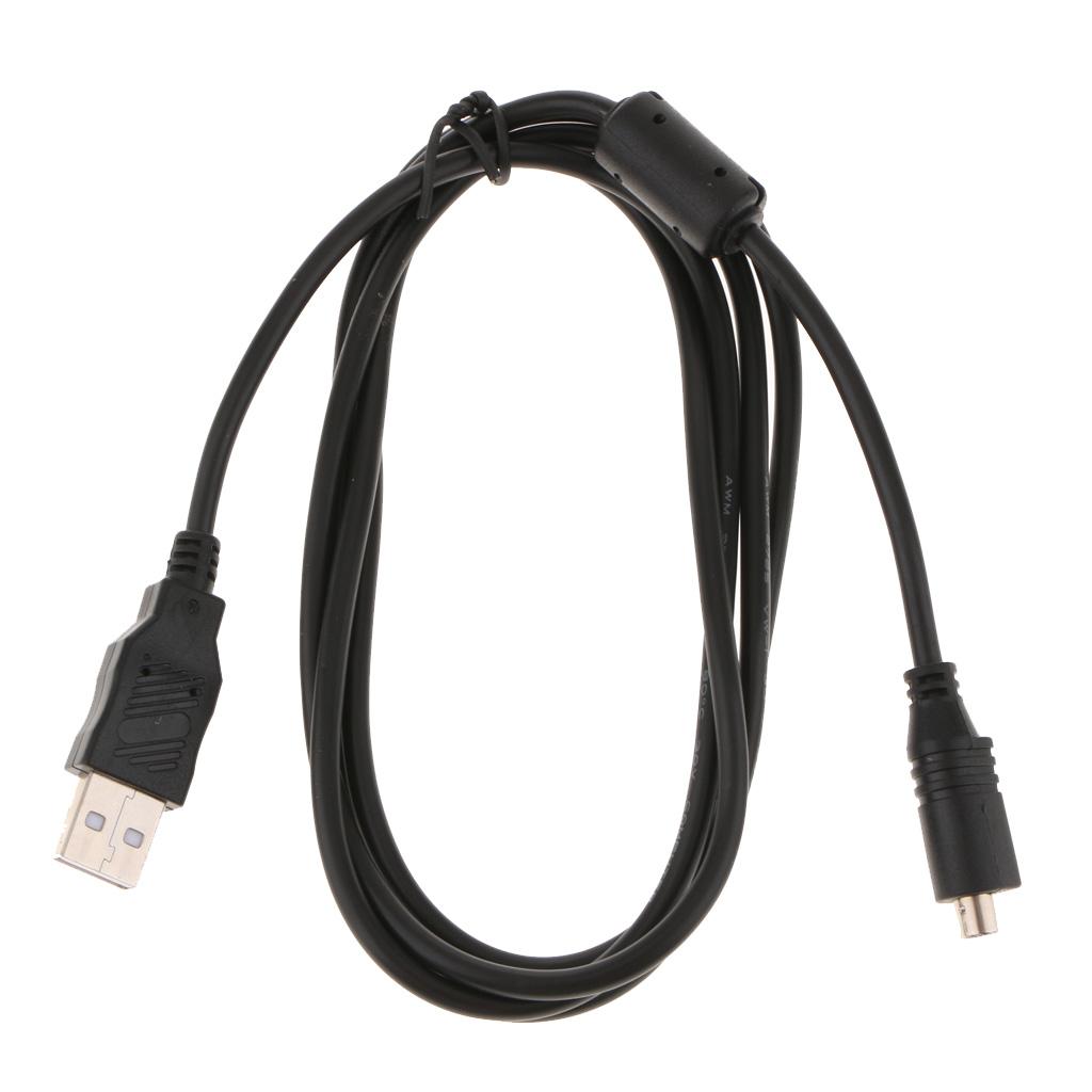 Hilabee VMC-15FS 1.5 M 10 Pin To USB Đồng Bộ Dữ Liệu Cáp Dây Cho Sony Máy Quay Phim Kỹ Thuật Số