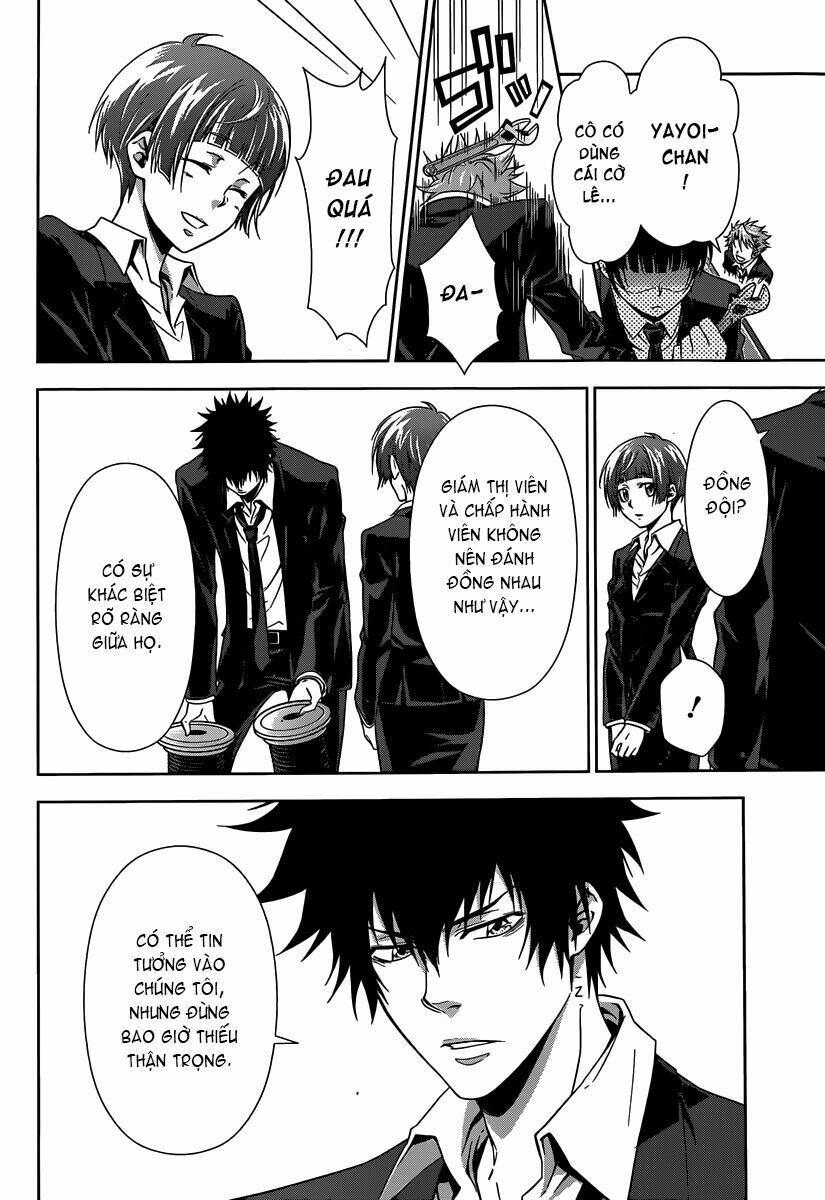 kanshikan tsunemori akane chapter 4 9