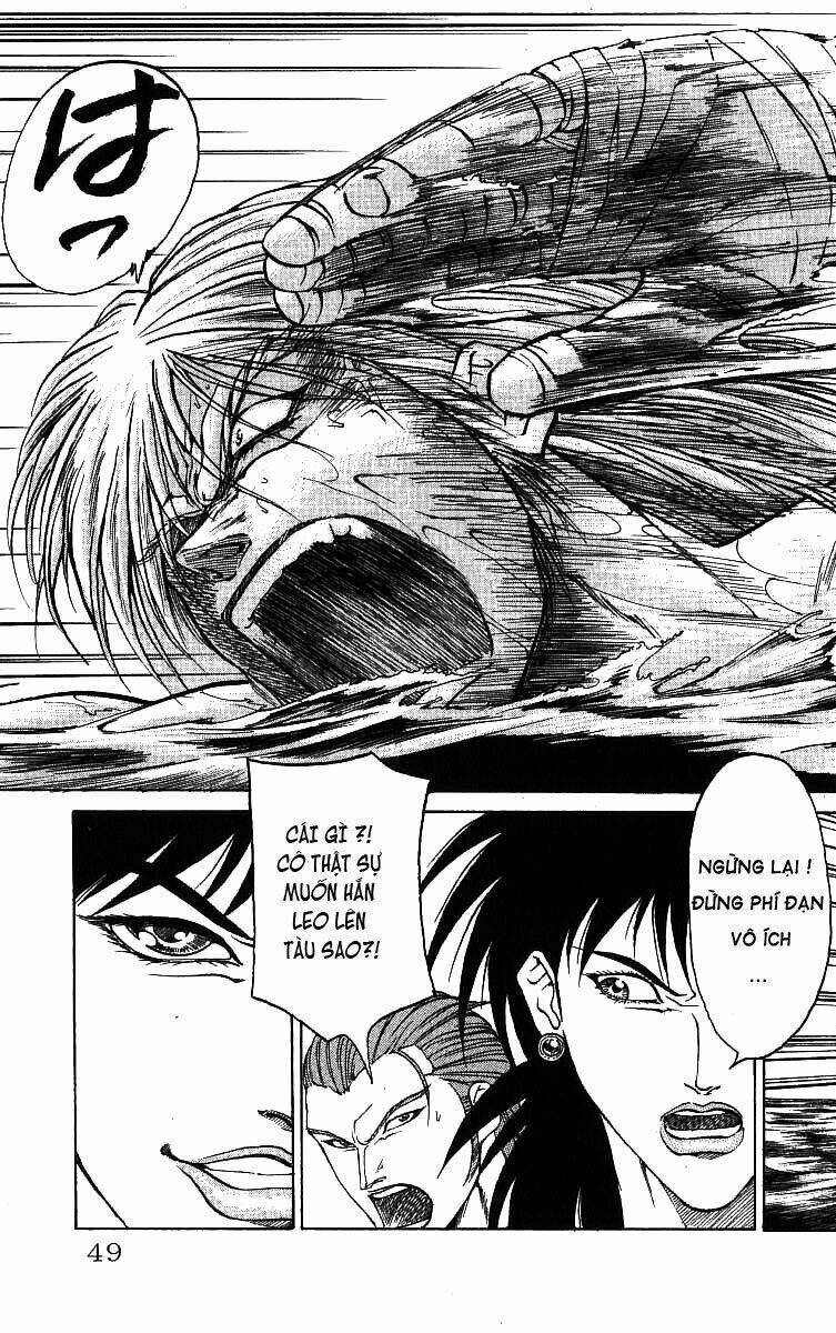 vua trên biển chapter 18 4