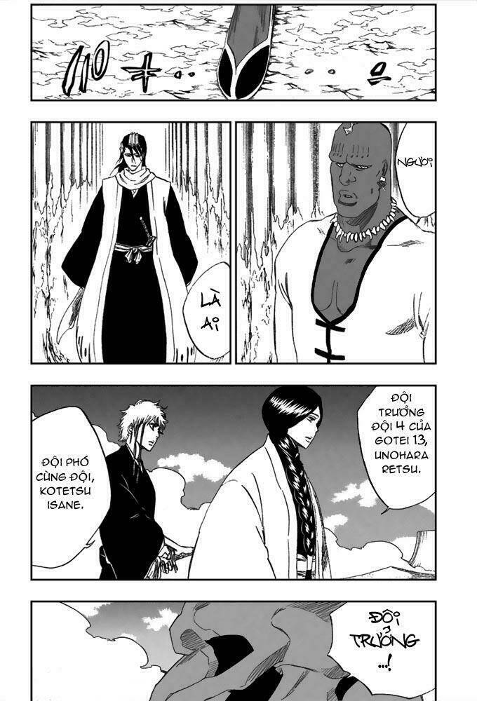 thần chết ichigo chapter 298 16