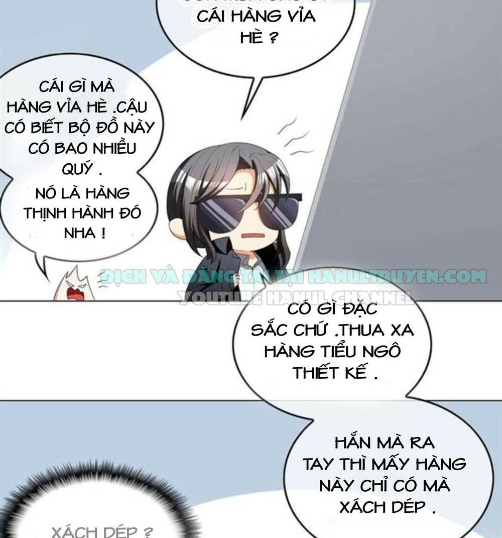 cô vợ nhỏ nuông chiều quá lại thành ác!! chapter 47 24