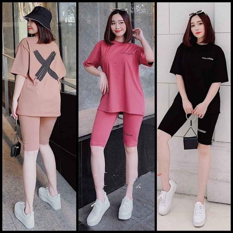 (Có tới size 85kg) Đồ Bộ Nữ, Đồ bộ thun cotton, set bộ mặc nhà đẹp