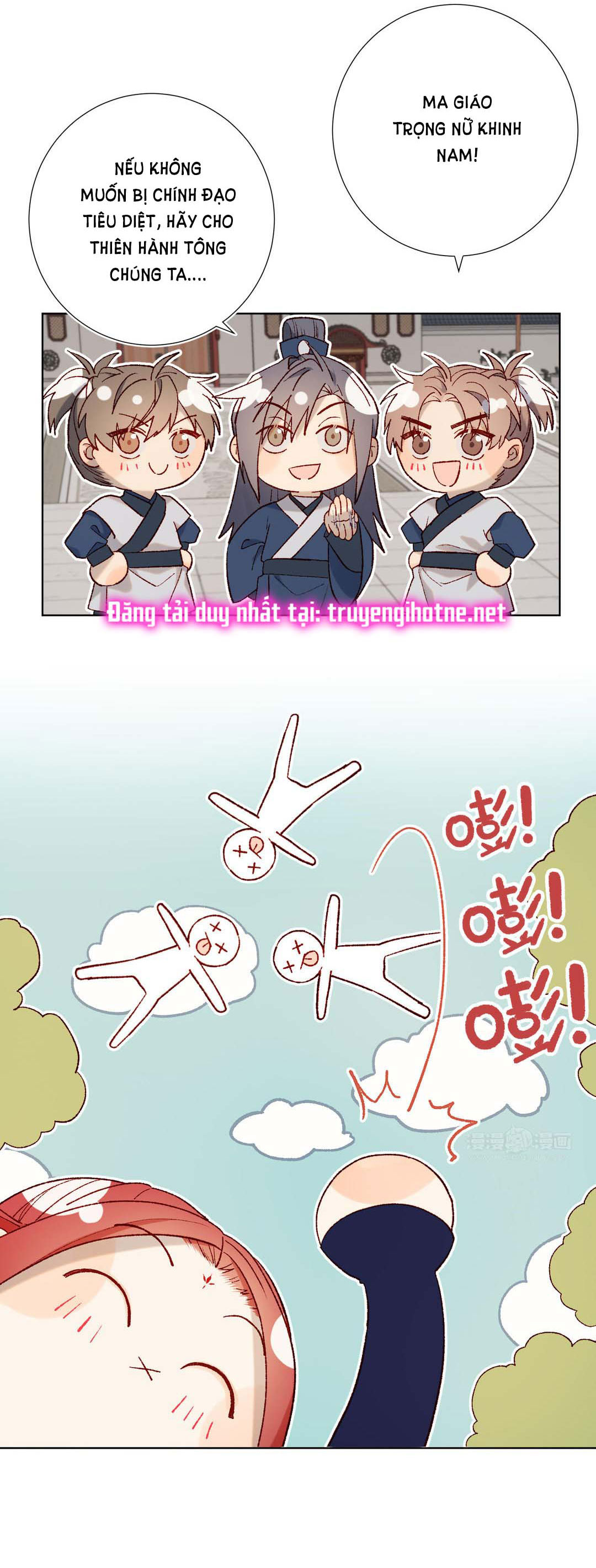 ác nữ cự tuyệt nam chính chapter 45 6