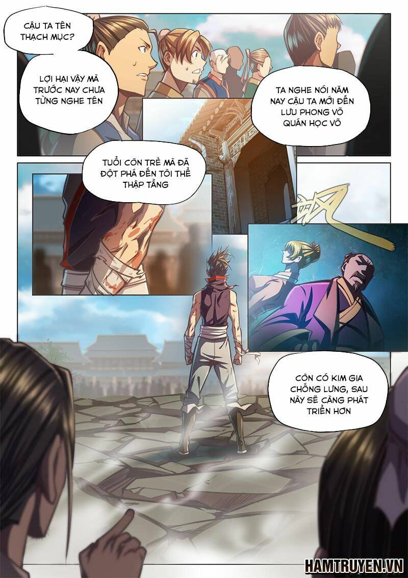 huyền giới chi môn chapter 35 12